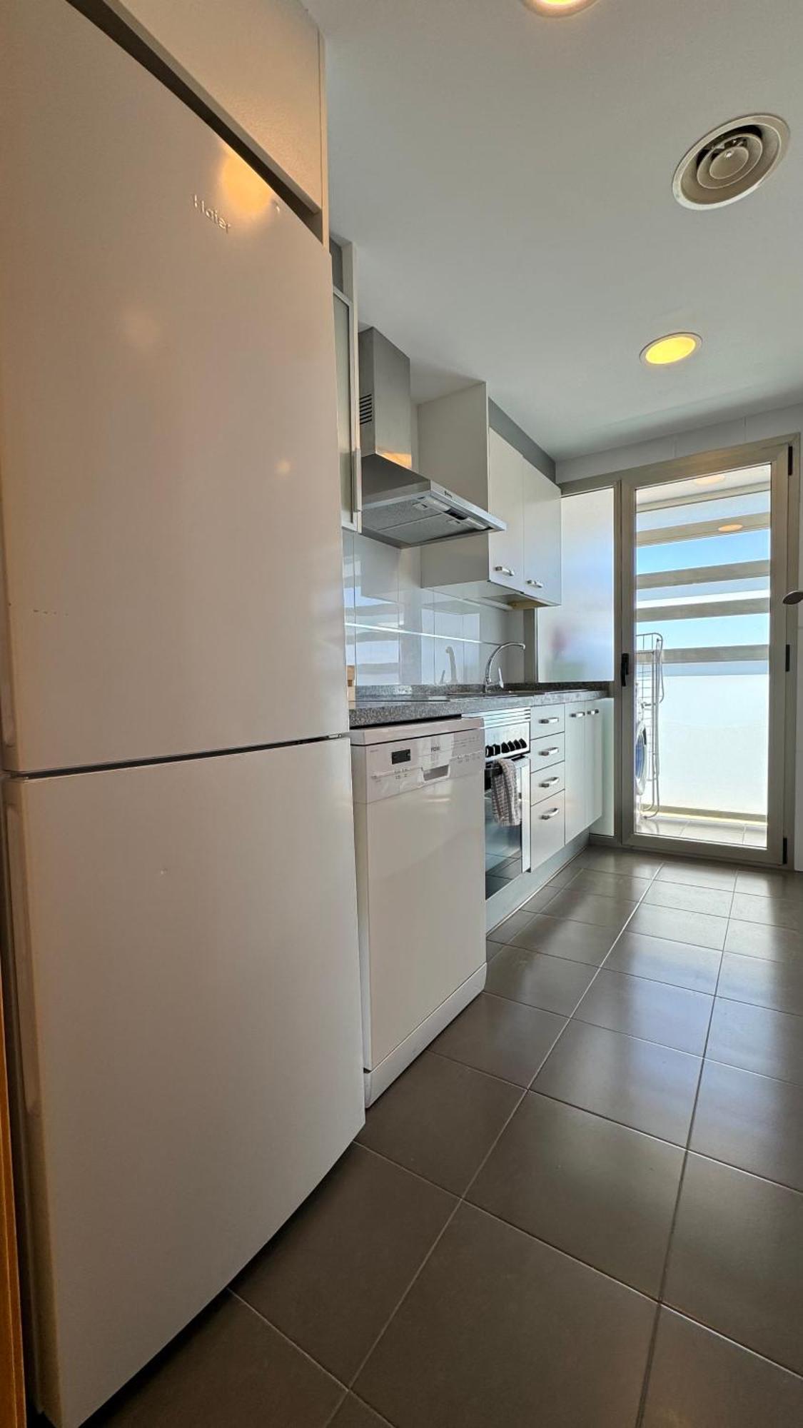 Planta 28 - 2 Dormitorios Con Vistas Benidorm Kültér fotó
