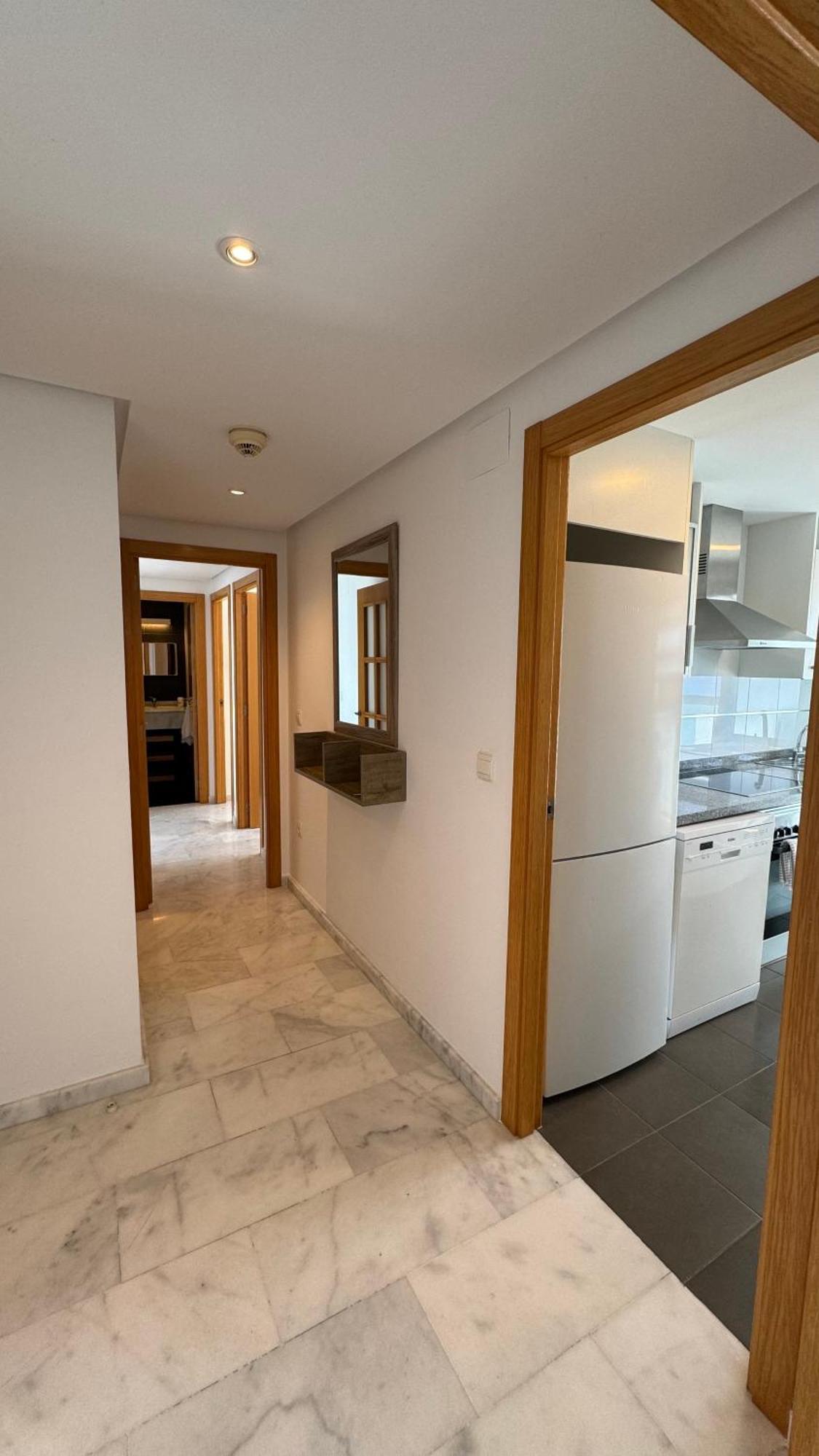 Planta 28 - 2 Dormitorios Con Vistas Benidorm Kültér fotó
